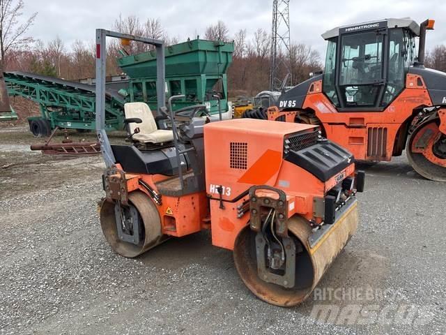 Hamm HD13 Tandemwalzen