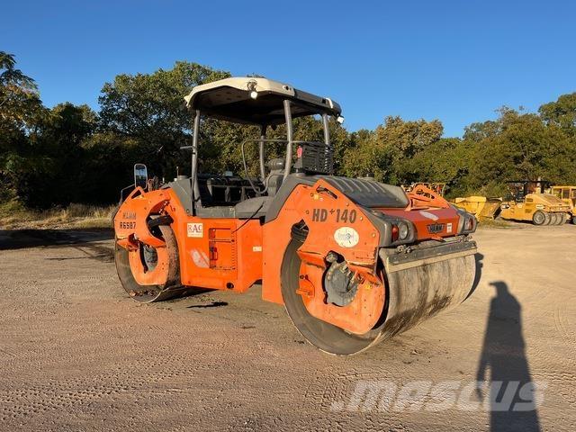 Hamm HD140VV Tandemwalzen