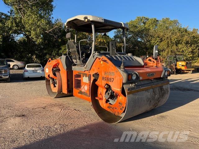 Hamm HD140VV Tandemwalzen