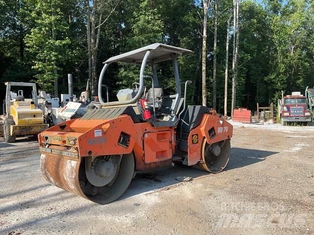 Hamm HD70 Tandemwalzen