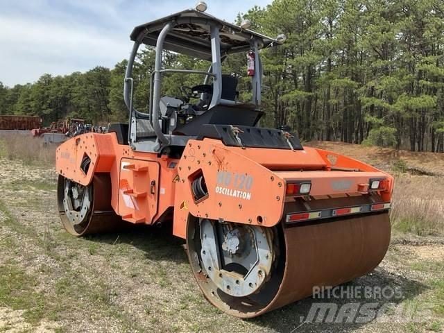 Hamm HDO120HV Tandemwalzen