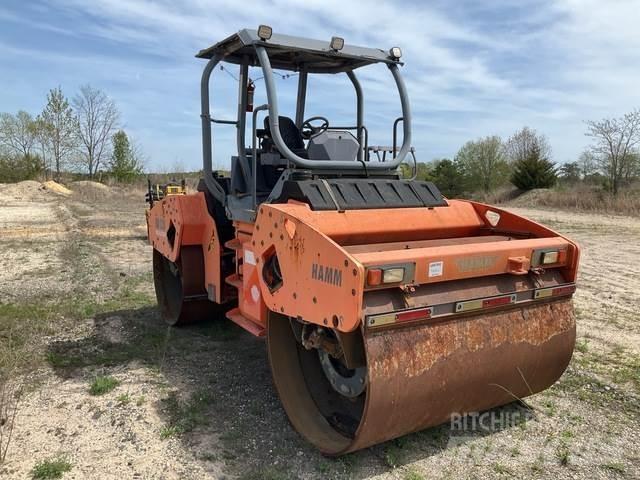 Hamm HDO120HV Tandemwalzen