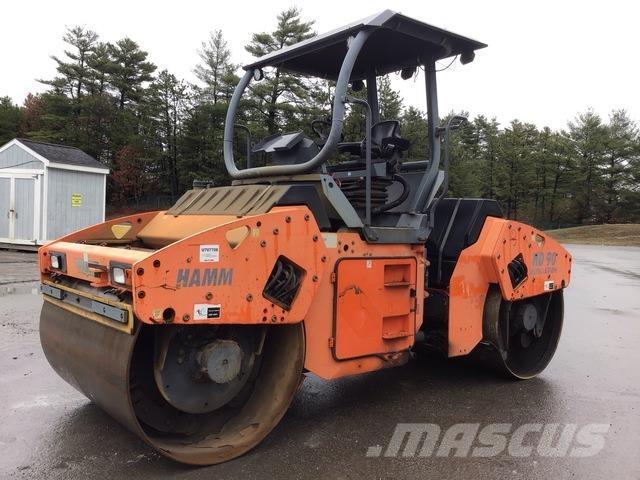 Hamm HDO90V Tandemwalzen