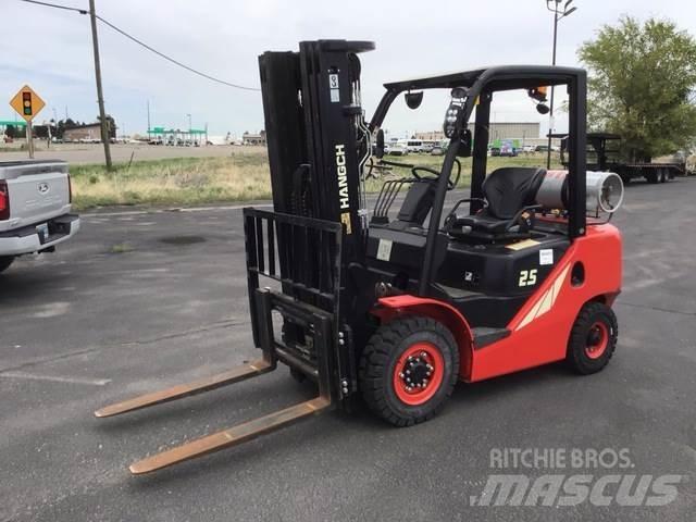 Hangcha FP25 Sonstige Baumaschinen