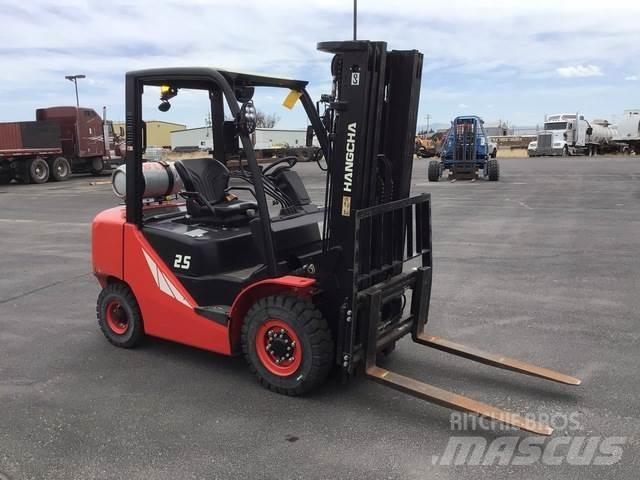 Hangcha FP25 Sonstige Baumaschinen