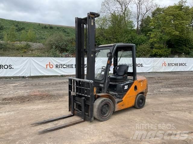 Hangcha XF35D Sonstige Baumaschinen