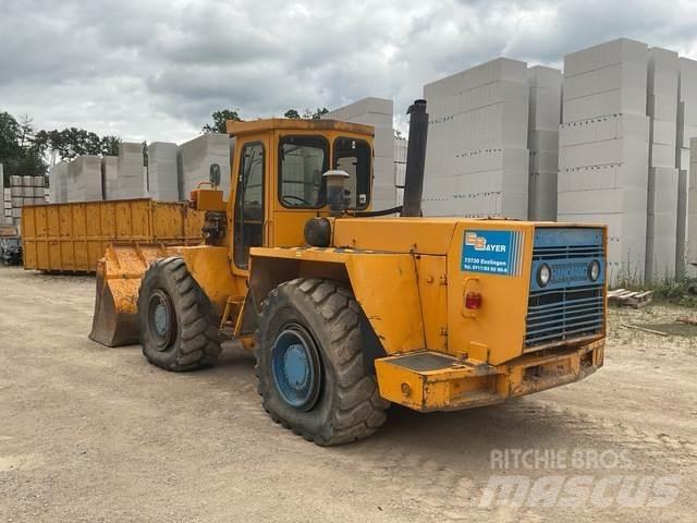 Hanomag 55D Sonstige Baumaschinen