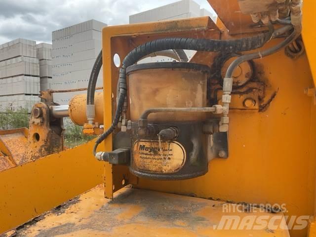 Hanomag 55D Sonstige Baumaschinen
