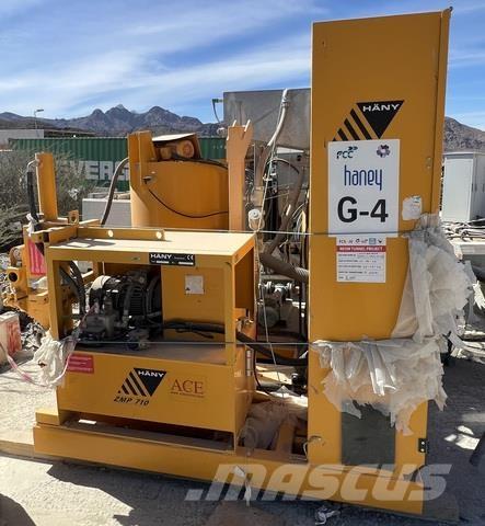  Hany HPU710 Zubehör