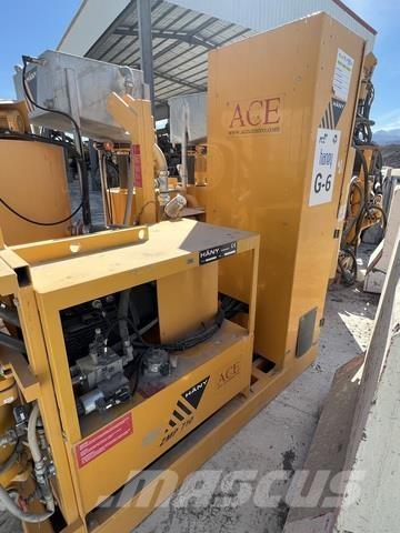  Hany HPU710 Zubehör