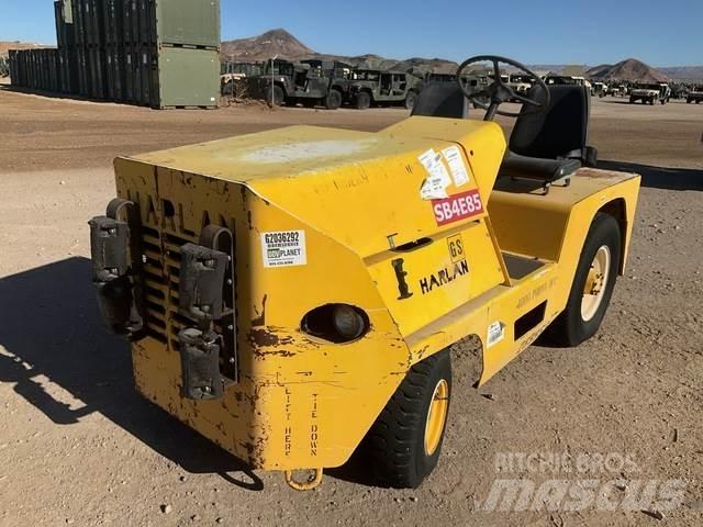 Harlan GHTDJ40 Schlepper