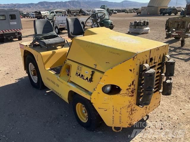 Harlan GHTDJ40 Schlepper