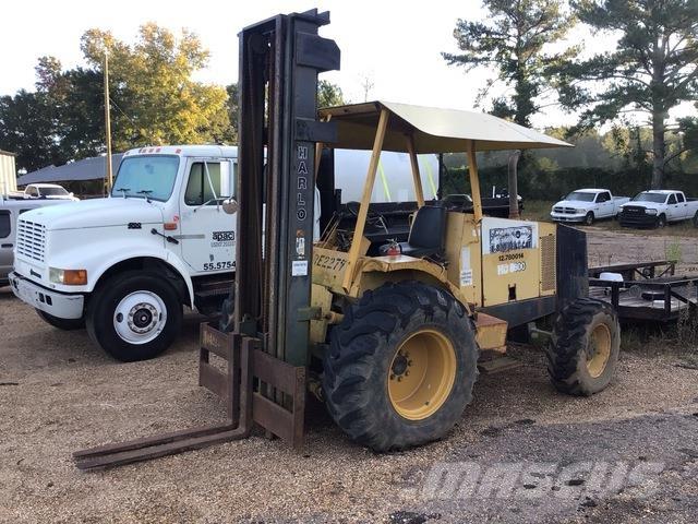 Harlo HC5600 Geländestapler