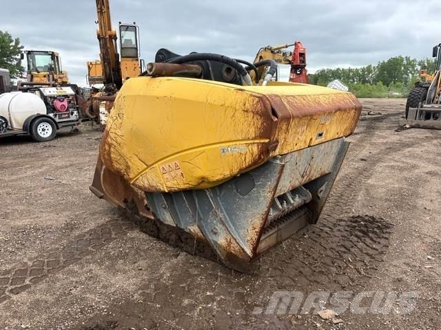 Hartl HBC1250 Pulverisierer