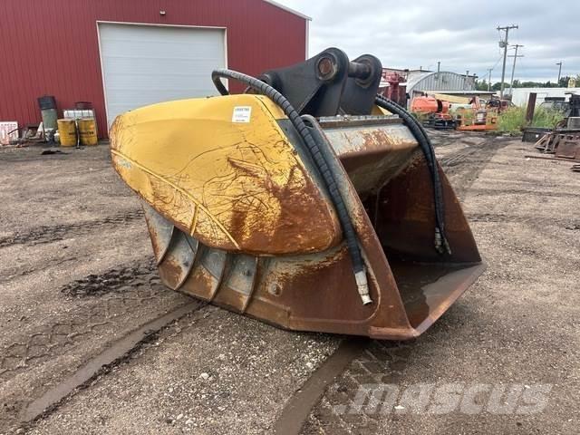 Hartl HBC1250 Pulverisierer
