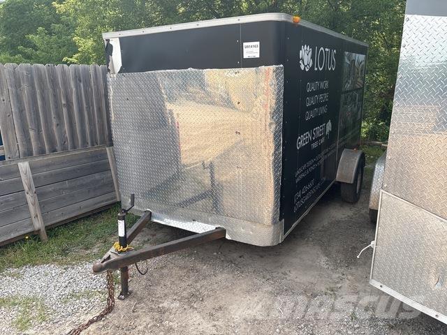 Haulmark  Anhänger-Kastenaufbau