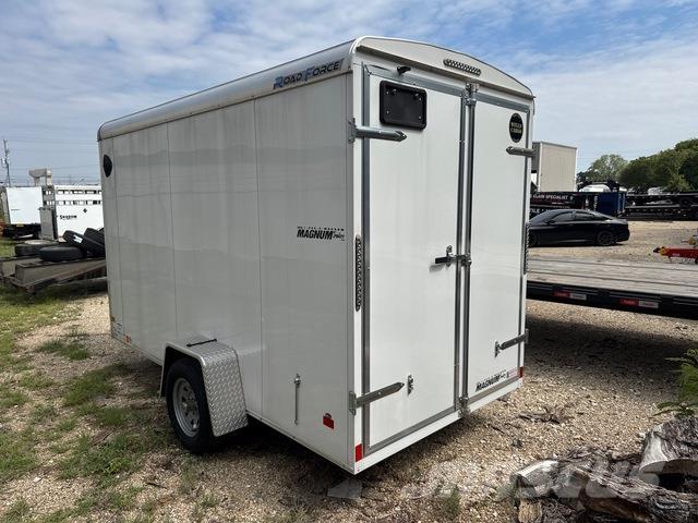 Haulmark  Anhänger-Kastenaufbau