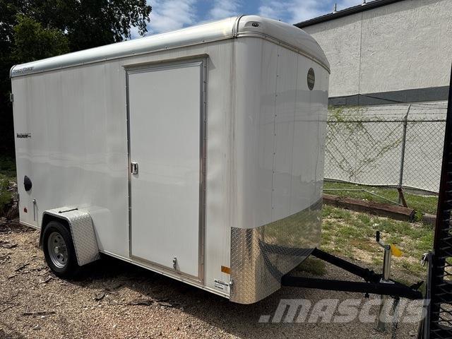 Haulmark  Anhänger-Kastenaufbau