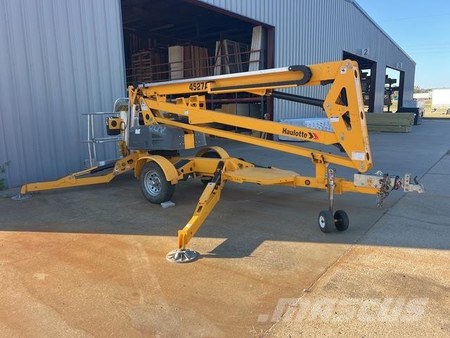 Haulotte 4527A Anhänger-Arbeitsbühnen