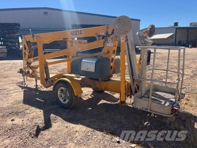 Haulotte 4527A Anhänger-Arbeitsbühnen