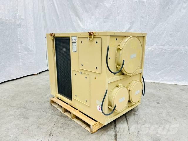  HDT Kühl- und Heizsysteme