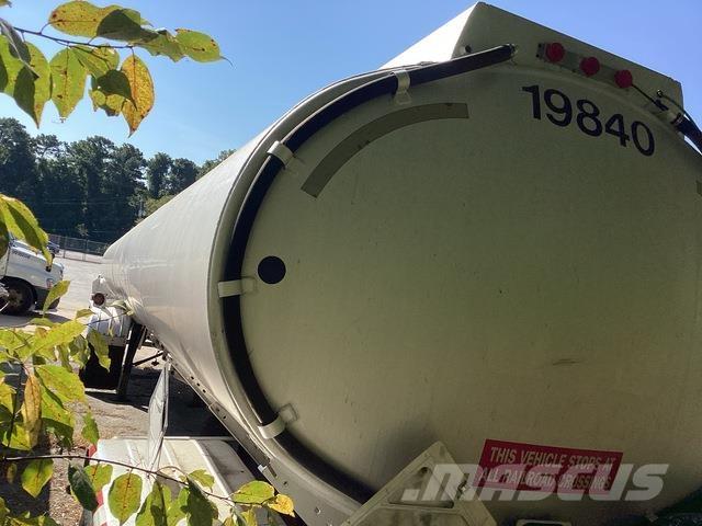 Heil DOT406AL Tankanhänger