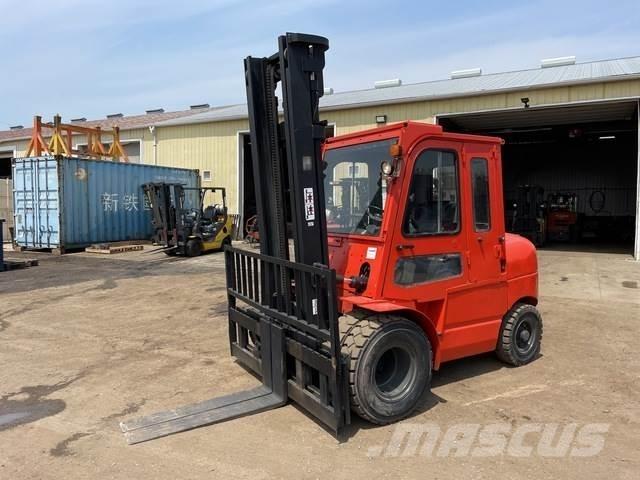 Heli CPCD50-M2 Forklift trucks - others