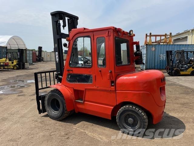 Heli CPCD50-M2 Forklift trucks - others