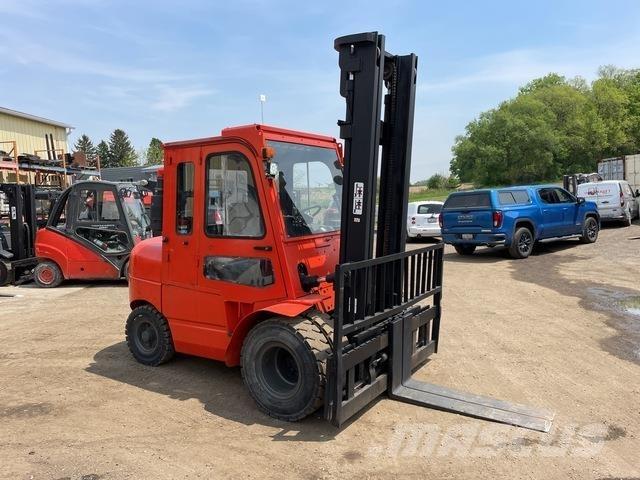 Heli CPCD50-M2 Forklift trucks - others