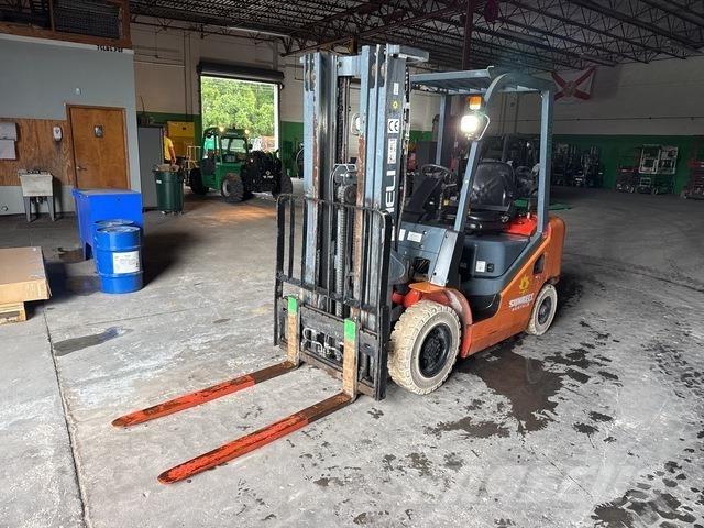Heli CPYD 25 Heftrucks overige
