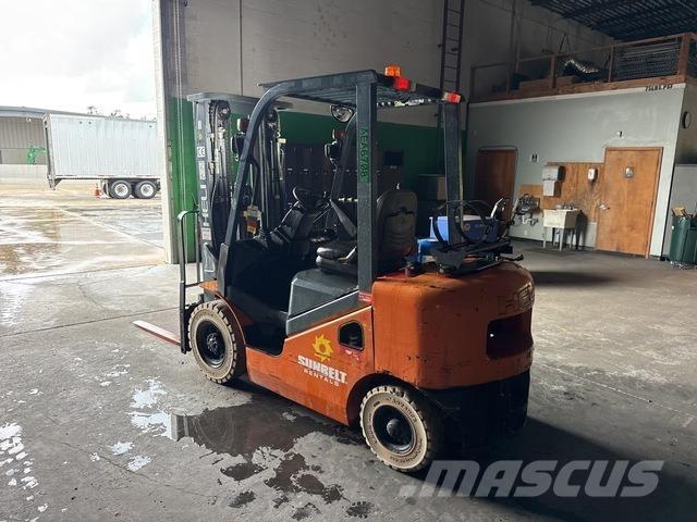 Heli CPYD 25 Heftrucks overige