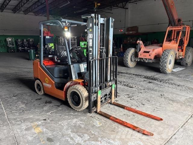 Heli CPYD 25 Heftrucks overige