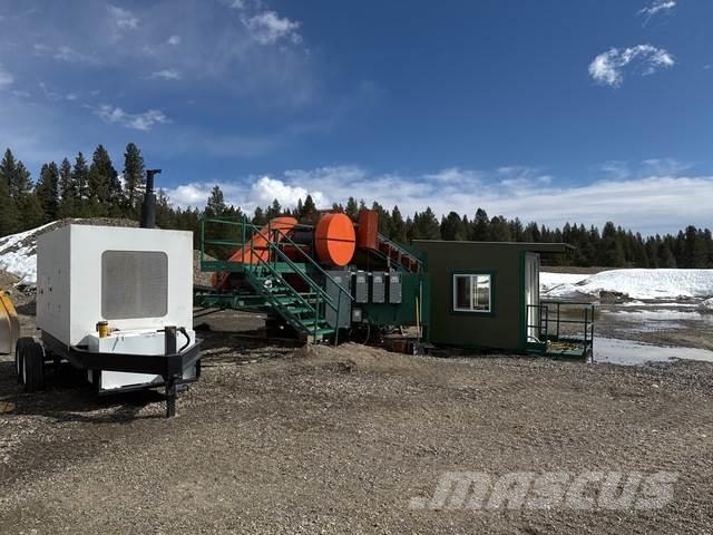  Henan 500X750 Pulverisierer