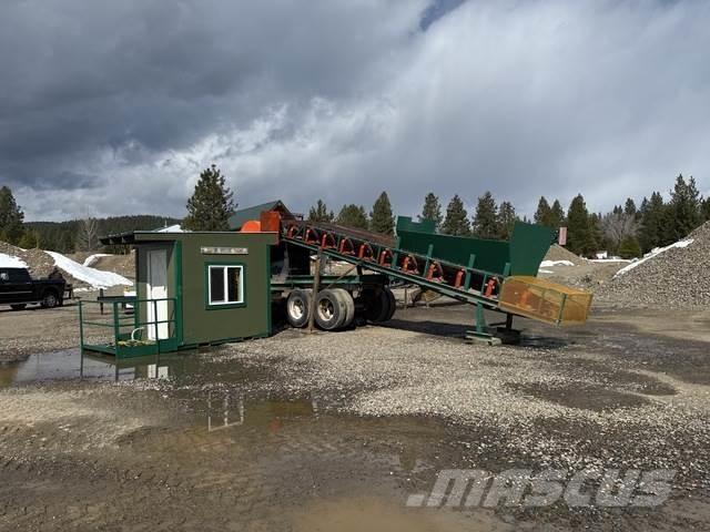  Henan 500X750 Pulverisierer