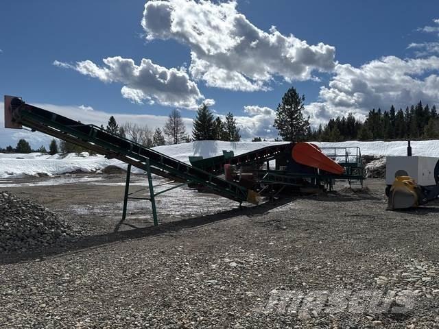  Henan 500X750 Pulverisierer