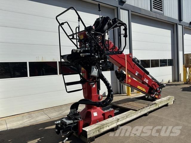 Hiab J14S 79 Ruwterrein kranen