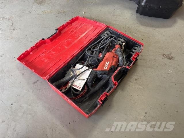 Hilti DGH150 Mühlen und Mahlgeräte