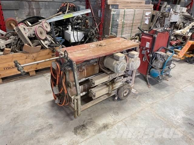 Hilti DS WS15 Sonstige Baumaschinen