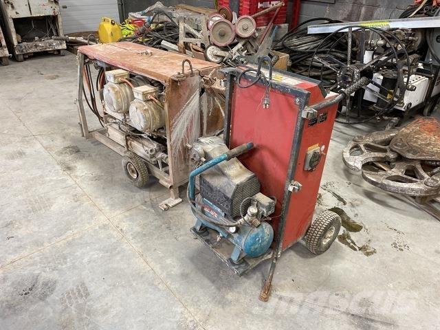 Hilti DS WS15 Sonstige Baumaschinen