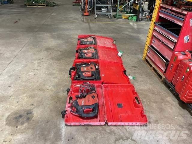 Hilti TE70-ATC Sonstige Baumaschinen