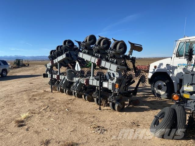 Hiniker 6000 Grubber