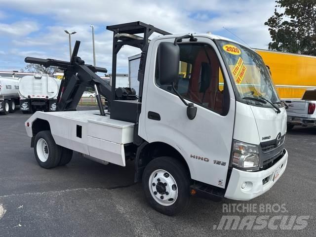 Hino 155 Bergungsfahrzeuge