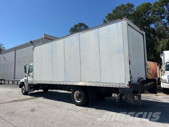 Hino 258 Kofferaufbau