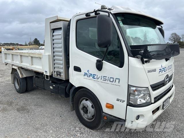 Hino 300 917 Kipper