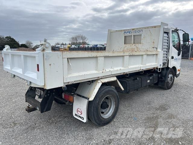 Hino 300 917 Kipper