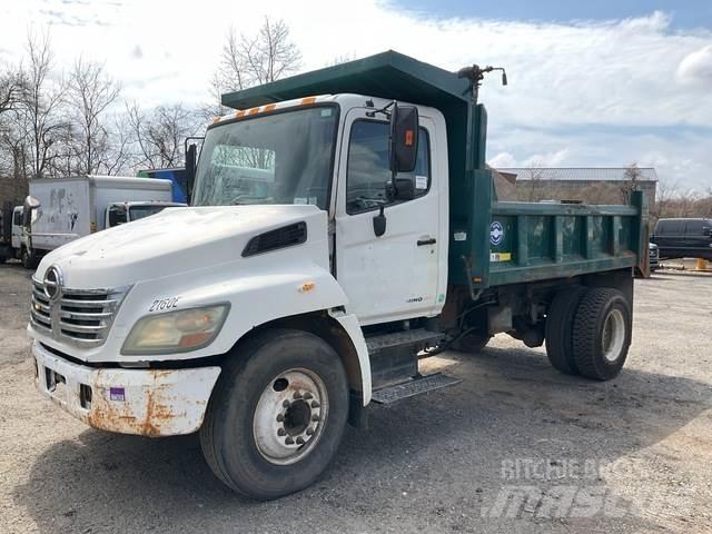 Hino 338 Kipper