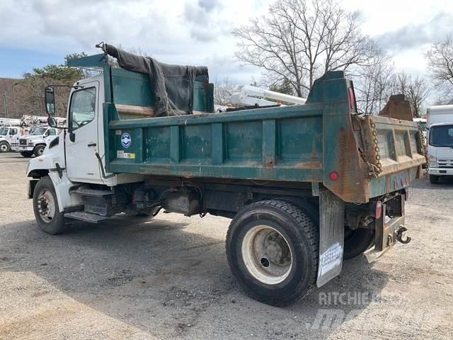 Hino 338 Kipper