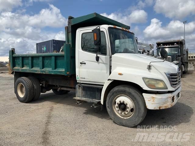 Hino 338 Kipper