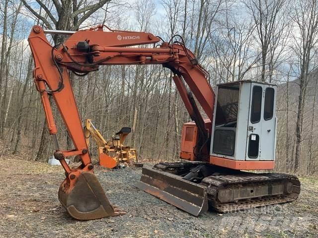 Hitachi  Raupenbagger