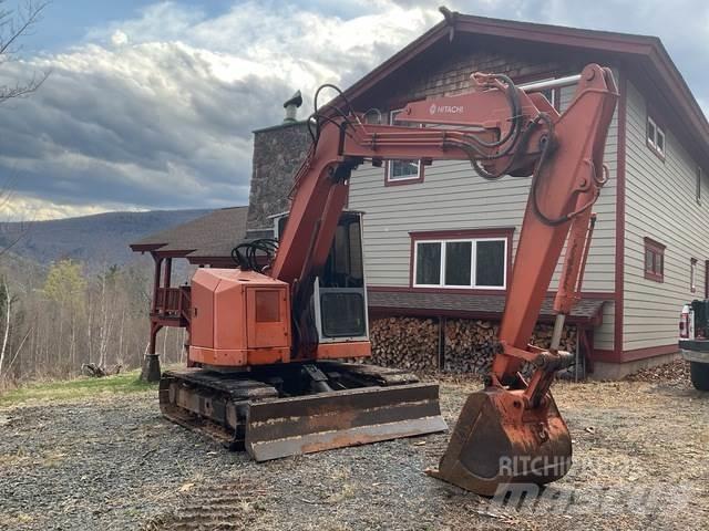 Hitachi  Raupenbagger